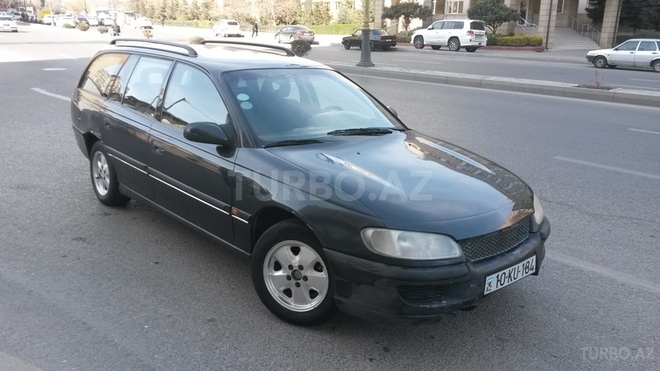 Opel Omega 1996, 176,000 km - 2.0 l - Bakı