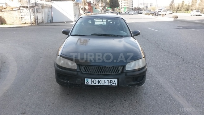 Opel Omega 1996, 176,000 km - 2.0 l - Bakı