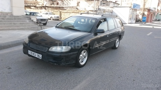 Opel Omega 1996, 176,000 km - 2.0 l - Bakı