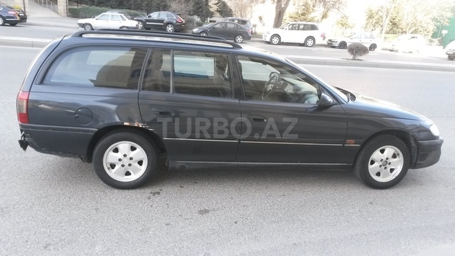 Opel Omega 1996, 176,000 km - 2.0 l - Bakı