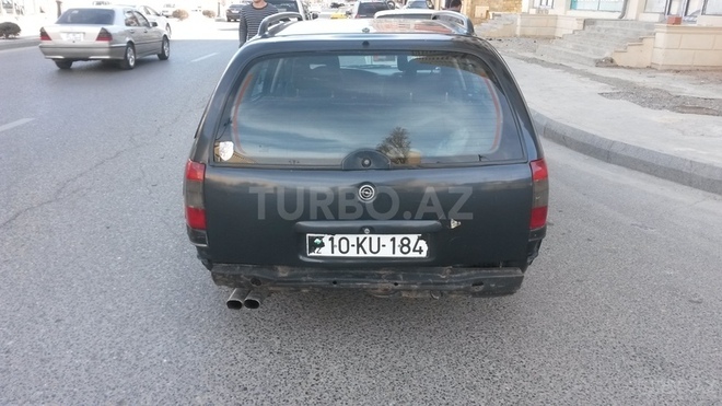 Opel Omega 1996, 176,000 km - 2.0 l - Bakı