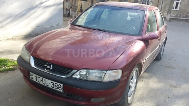 Opel Vectra 1996, 390,000 km - 2.0 l - Sumqayıt