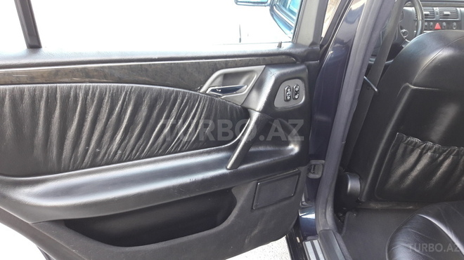 Mercedes E 230 1996, 341,040 km - 2.3 l - Bakı