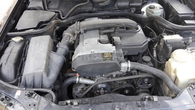 Mercedes E 230 1996, 341,040 km - 2.3 l - Bakı