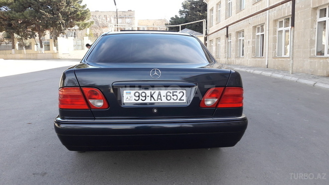 Mercedes E 230 1996, 341,040 km - 2.3 l - Bakı