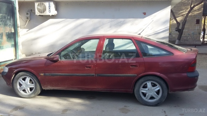 Opel Vectra 1996, 390,000 km - 2.0 l - Sumqayıt