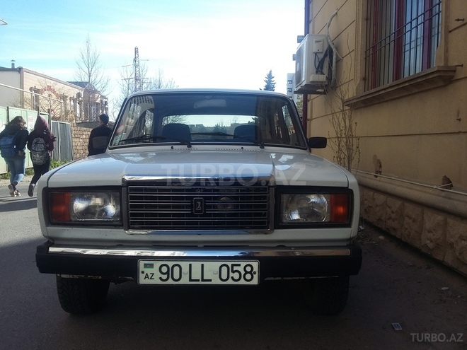 LADA (VAZ) 2107 2011, 32,000 km - 1.6 l - Bakı