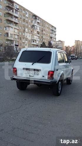 LADA (VAZ) Niva 2001, 117,000 km - 1.7 l - Bakı