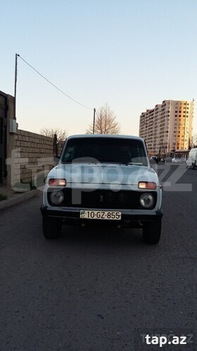 LADA (VAZ) Niva 2001, 117,000 km - 1.7 l - Bakı