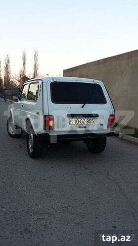 LADA (VAZ) Niva 2001, 117,000 km - 1.7 l - Bakı