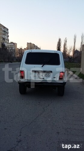 LADA (VAZ) Niva 2001, 117,000 km - 1.7 l - Bakı