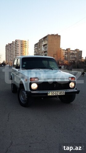 LADA (VAZ) Niva 2001, 117,000 km - 1.7 l - Bakı