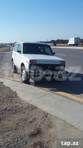 LADA (VAZ) Niva 2001, 117,000 km - 1.7 l - Bakı
