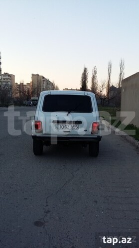LADA (VAZ) Niva 2001, 117,000 km - 1.7 l - Bakı
