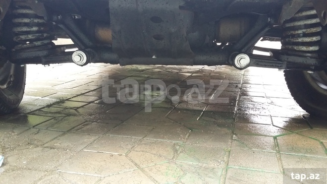 LADA (VAZ) Niva 2001, 117,000 km - 1.7 l - Bakı