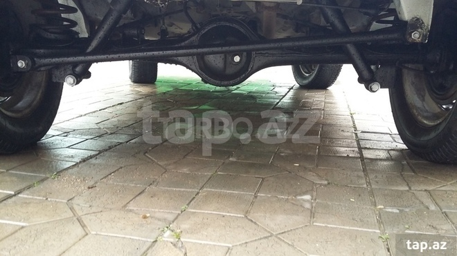 LADA (VAZ) Niva 2001, 117,000 km - 1.7 l - Bakı