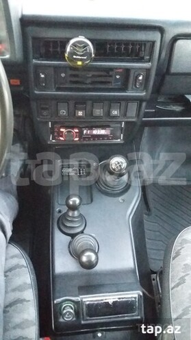 LADA (VAZ) Niva 2001, 117,000 km - 1.7 l - Bakı