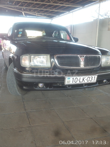 GAZ 3110 2003, 68,885 km - 2.5 l - Bakı