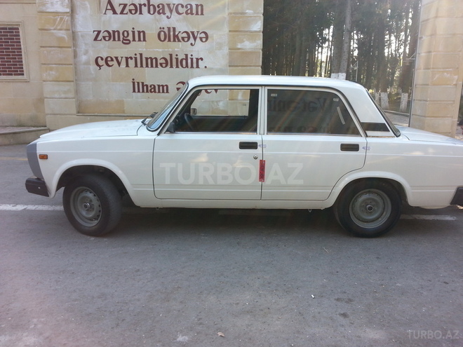 LADA (VAZ) 2107 2010, 65,000 km - 1.6 l - Ağdaş