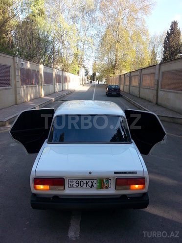 LADA (VAZ) 2107 2010, 65,000 km - 1.6 l - Ağdaş