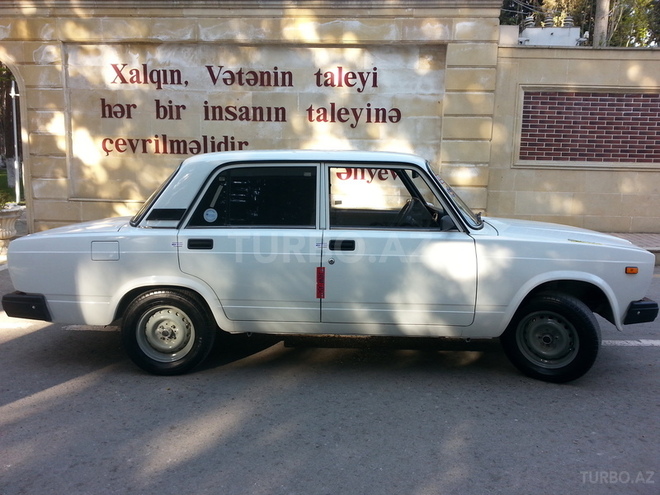 LADA (VAZ) 2107 2010, 65,000 km - 1.6 l - Ağdaş