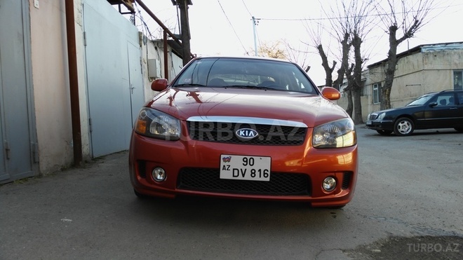 Kia Cerato 2008, 84,700 km - 2.0 l - Bakı