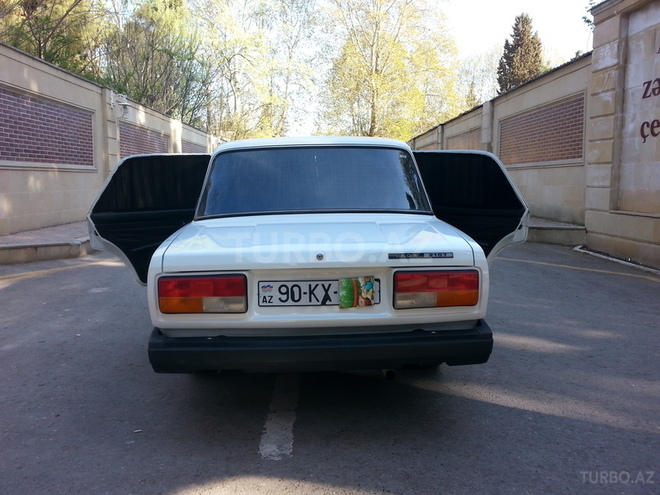 LADA (VAZ) 2107 2010, 65,000 km - 1.6 l - Ağdaş