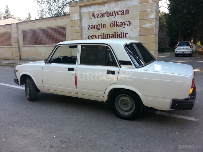 LADA (VAZ) 2107 2010, 65,000 km - 1.6 l - Ağdaş