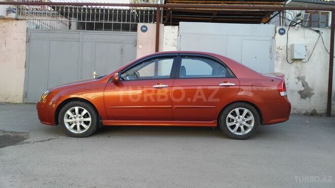 Kia Cerato 2008, 84,700 km - 2.0 l - Bakı