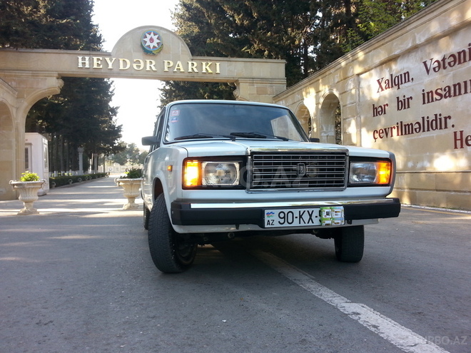 LADA (VAZ) 2107 2010, 65,000 km - 1.6 l - Ağdaş