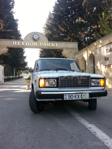 LADA (VAZ) 2107 2010, 65,000 km - 1.6 l - Ağdaş