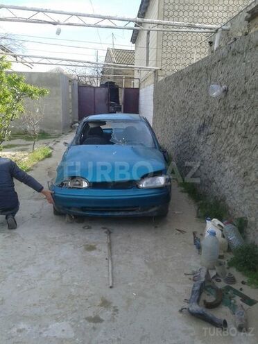 Hyundai Accent 1996, 258,000 km - 1.5 l - Bakı