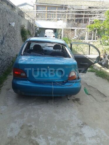 Hyundai Accent 1996, 258,000 km - 1.5 l - Bakı