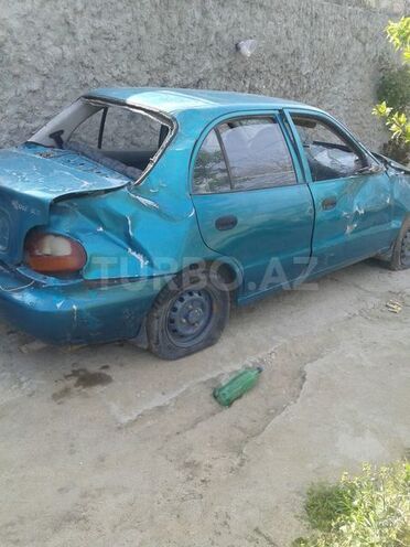 Hyundai Accent 1996, 258,000 km - 1.5 l - Bakı