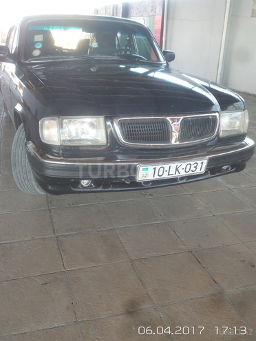 GAZ 3110 2003, 68,885 km - 2.5 l - Bakı