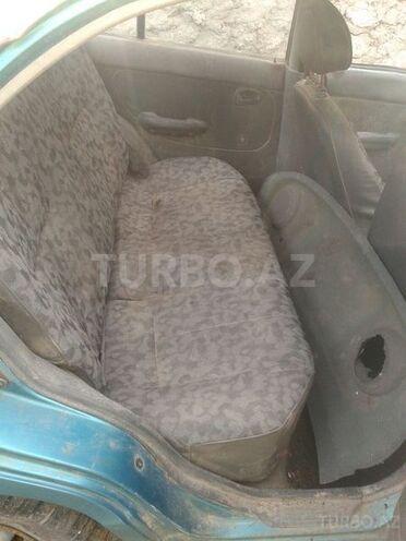 Hyundai Accent 1996, 258,000 km - 1.5 l - Bakı