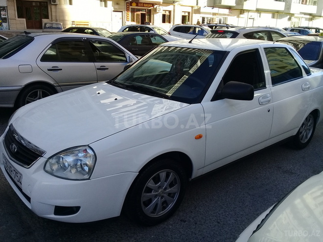 LADA (VAZ) Priora 2013, 67,000 km - 1.6 л - Bakı