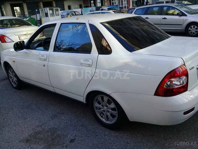 LADA (VAZ) Priora 2013, 67,000 km - 1.6 л - Bakı