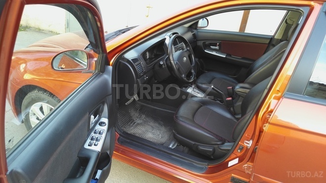 Kia Cerato 2008, 84,700 km - 2.0 l - Bakı