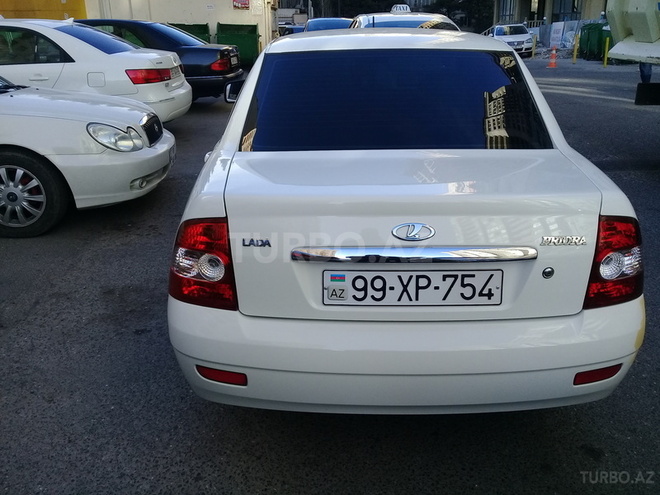 LADA (VAZ) Priora 2013, 67,000 km - 1.6 л - Bakı