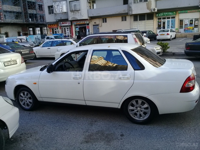 LADA (VAZ) Priora 2013, 67,000 km - 1.6 л - Bakı