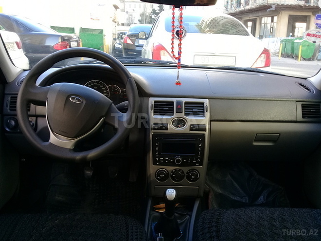 LADA (VAZ) Priora 2013, 67,000 km - 1.6 л - Bakı