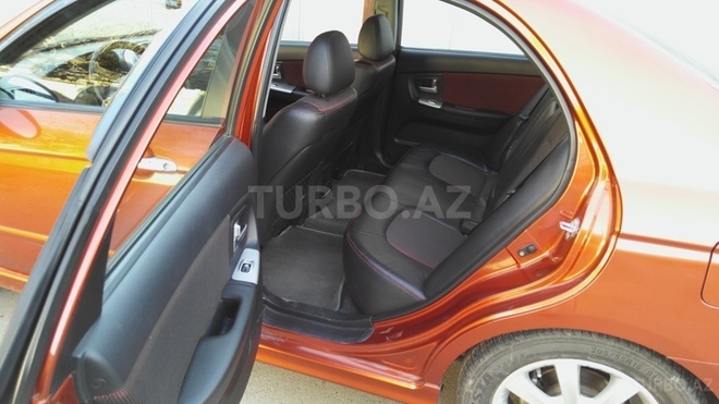 Kia Cerato 2008, 84,700 km - 2.0 l - Bakı