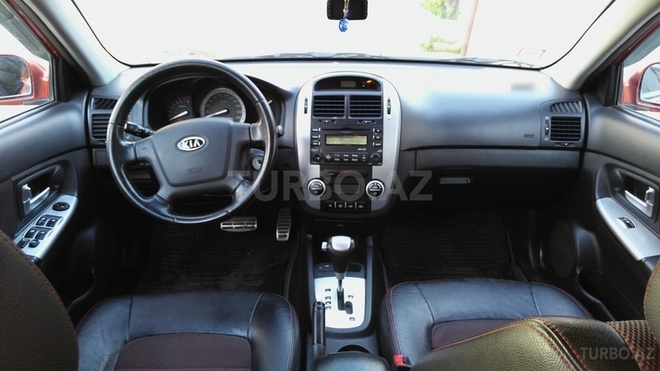 Kia Cerato 2008, 84,700 km - 2.0 l - Bakı