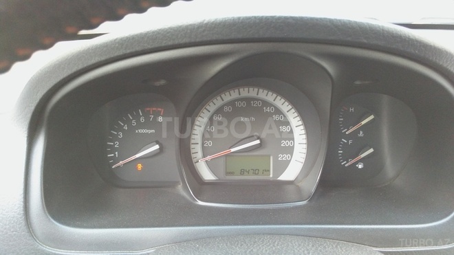 Kia Cerato 2008, 84,700 km - 2.0 l - Bakı