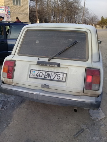 LADA (VAZ) 2104 2008, 150,000 km - 1.6 l - Quba