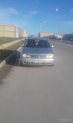 Volkswagen Golf 2001, 195,000 km - 2.0 l - Sumqayıt