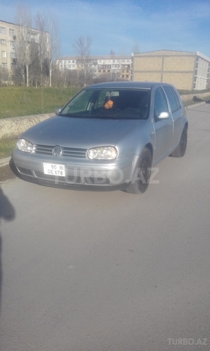 Volkswagen Golf 2001, 195,000 km - 2.0 l - Sumqayıt