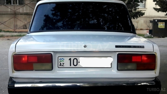 LADA (VAZ) 2107 2006, 174,000 km - 1.6 л - Bakı