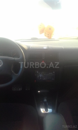 Volkswagen Golf 2001, 195,000 km - 2.0 l - Sumqayıt